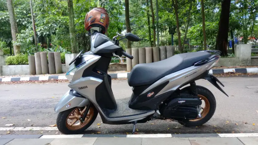 Yamaha freego type s connected 2024