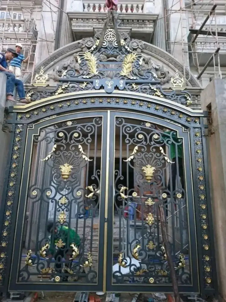 pintu klasik high quality