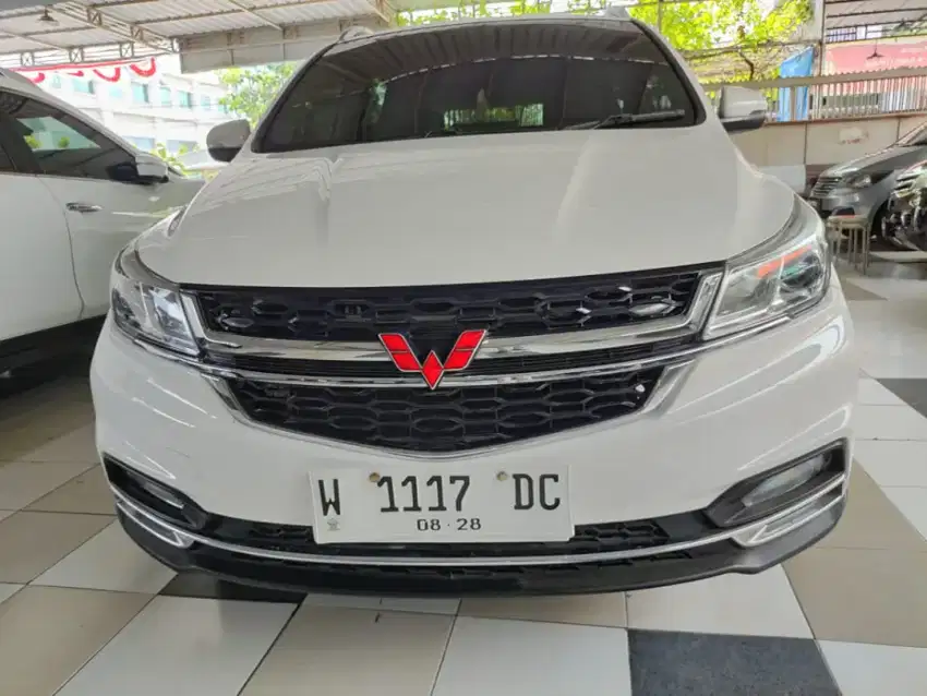 Wuling Cortez CT Manual 2022