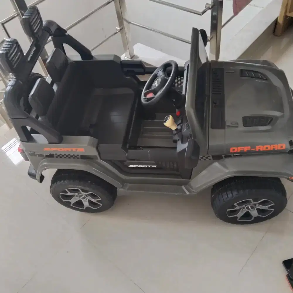 Mobil anak keren bngt