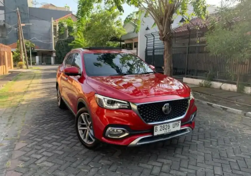 MG HS I Smart 2022 pmk 2024