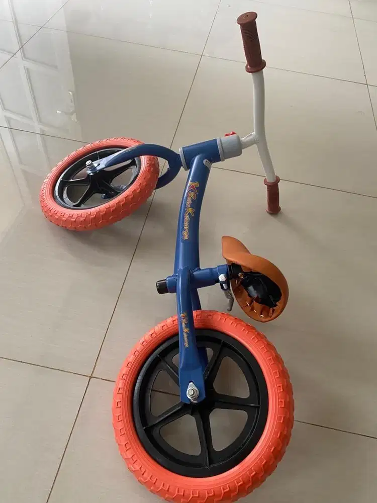 sepeda push bike anak