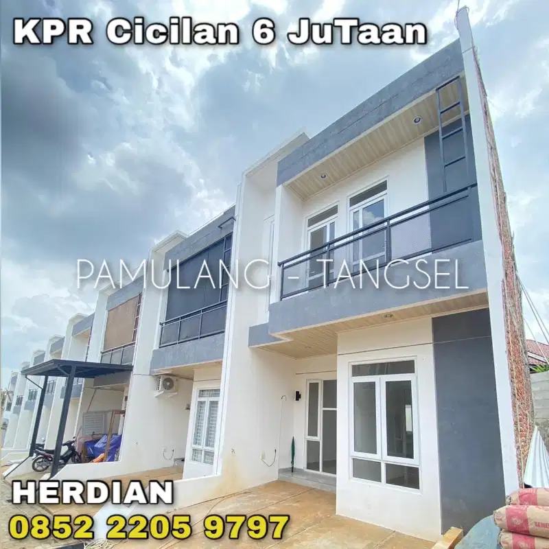 CLUSTER PAMULANG HERITAGE 3