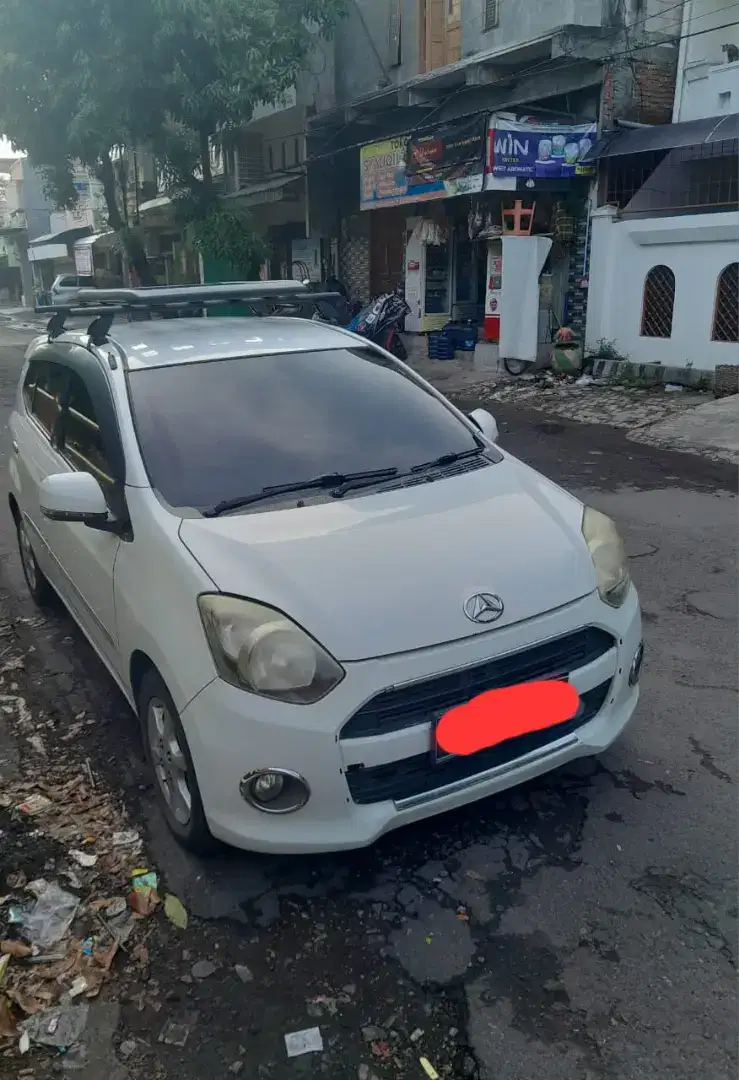 Antar jemput karyawan dan anak sekolah