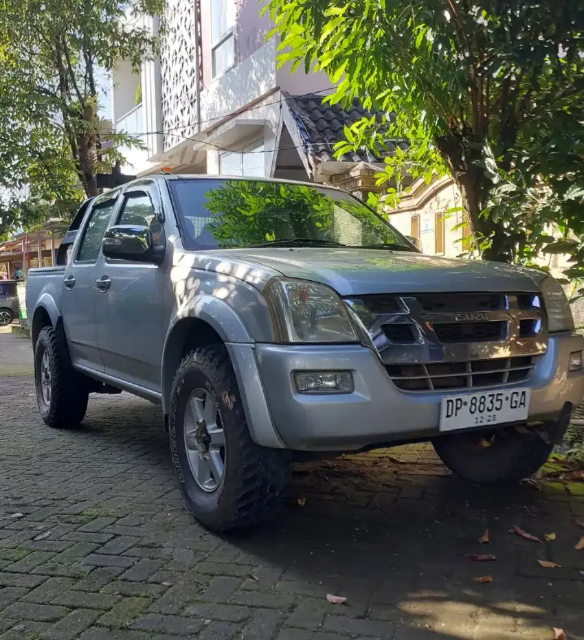 Isuzu Dmax Rodeo Mulus 2006