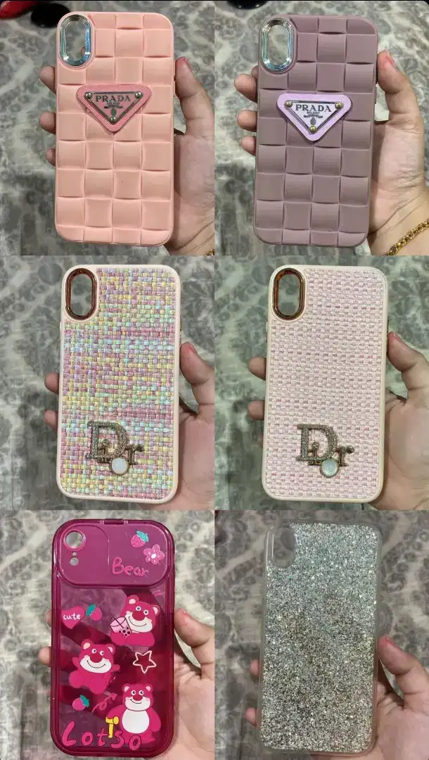 Prelov case iphone xr
