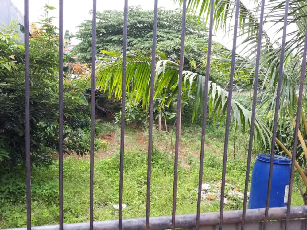 Dijual Tanah Kavling Tanpa Perantara