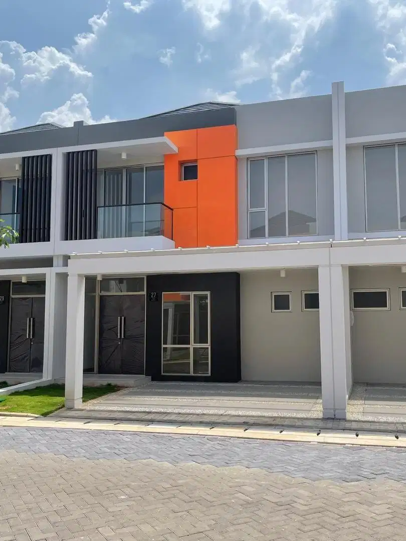 DIJUAL! CLUSTER MAGENTA PIK2 TANPA PERANTARA
