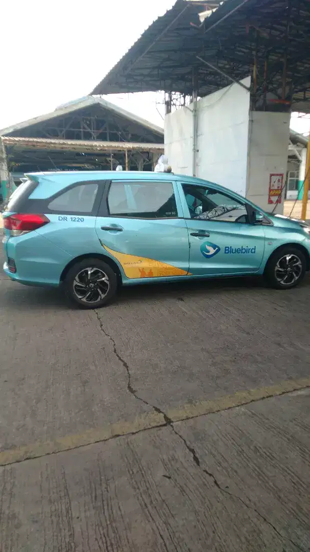 Di butuhkan driver taksi blue bird untuk meter dan bus