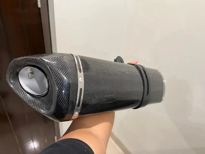 Knalpot Carbon XMAX NMAX AEROX PCX VARIO ADV NINJA 250