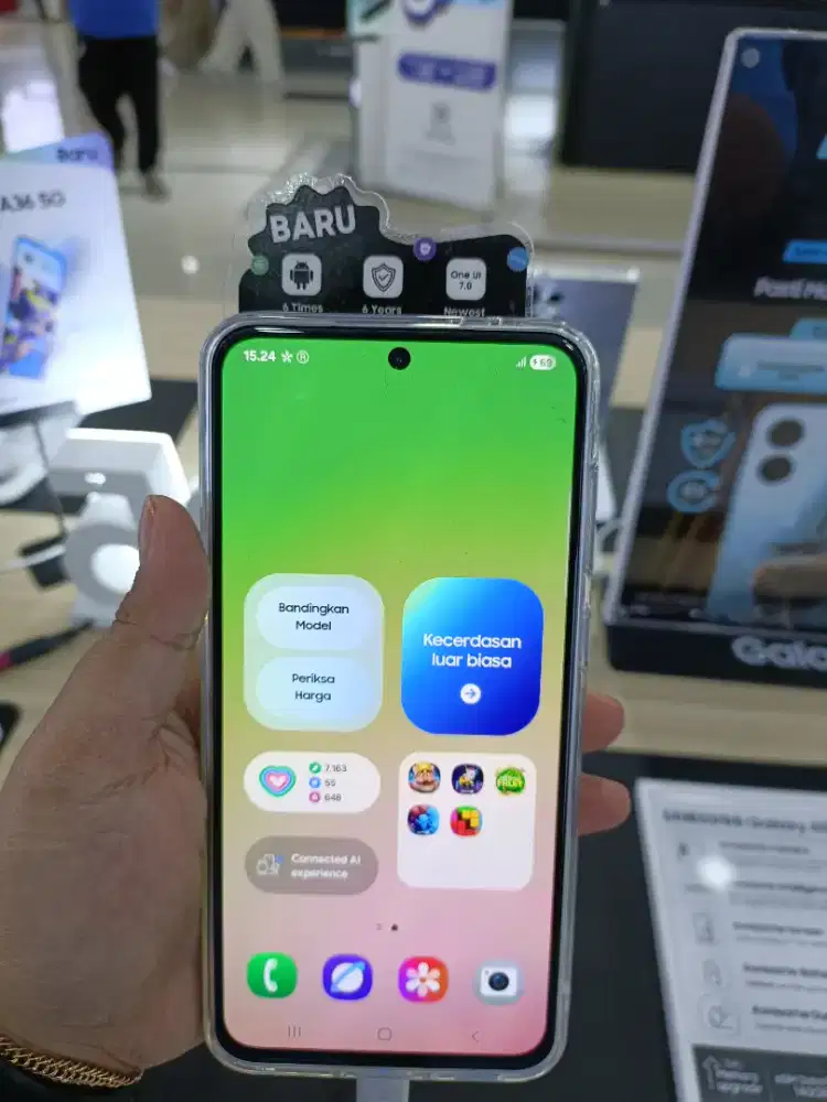 GALAXY A56 5G 8/128GB