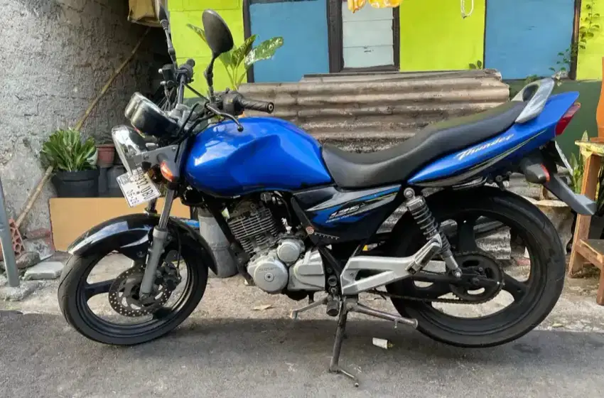 Suzuki thunder 125 HAK/Thunder NEW