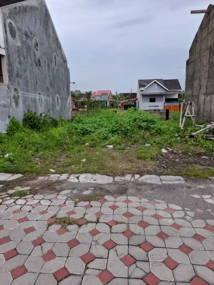 Jual Kavling Nglinggi