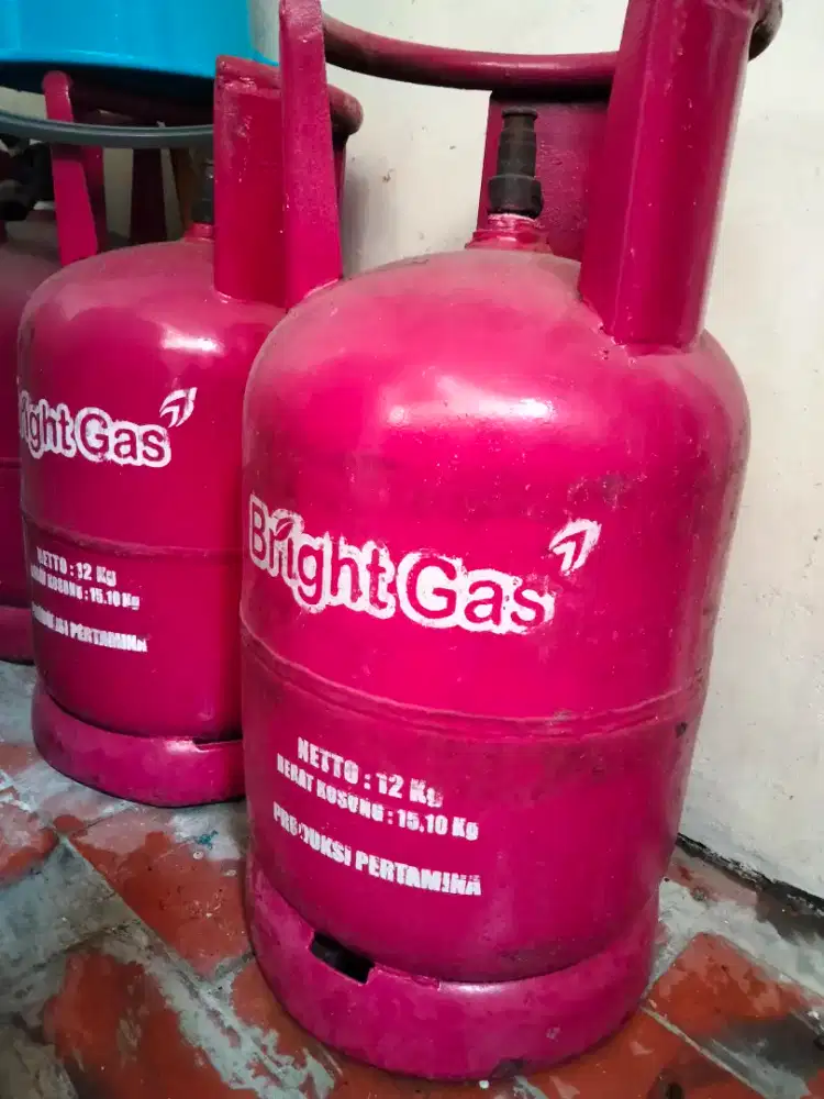 Tabung Gas 12kg kosong an