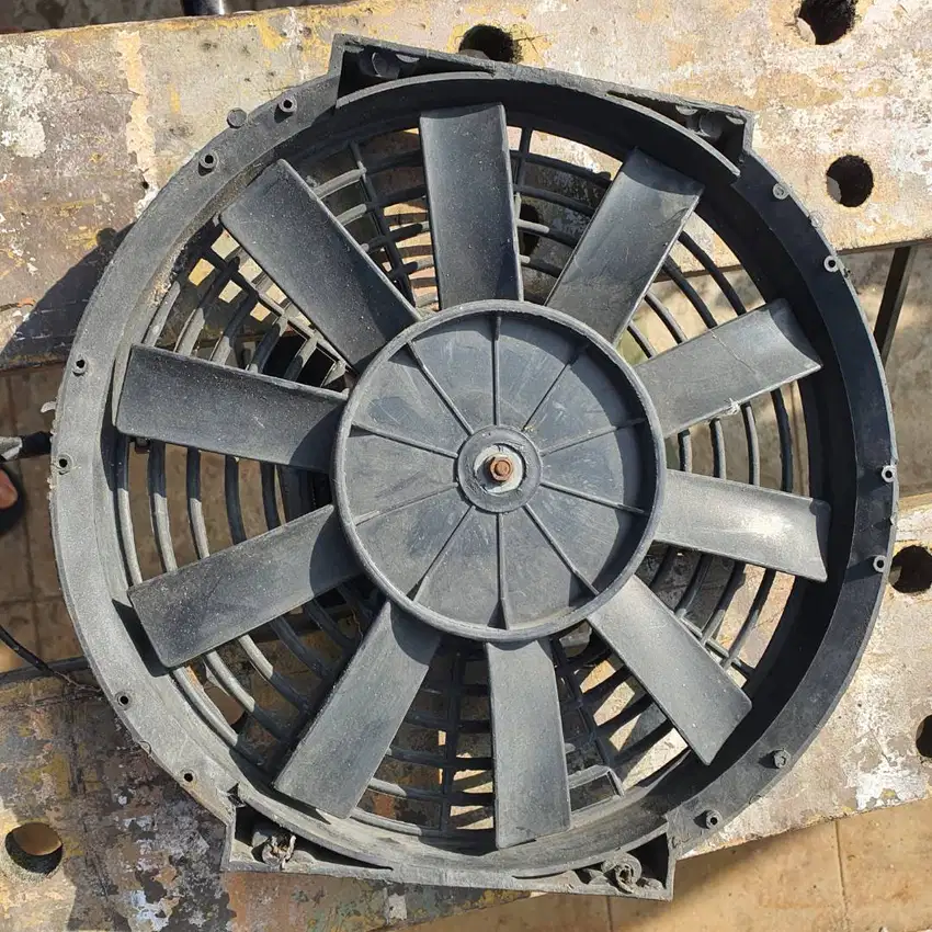 Exhaust Fan utk pendinginan radiator