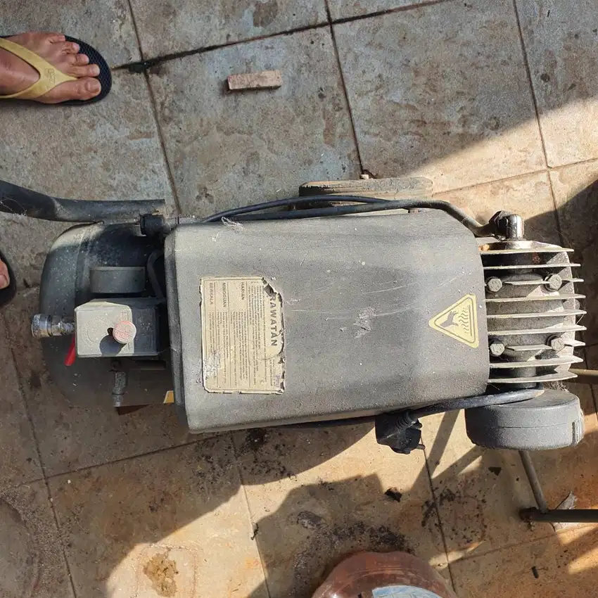 Kompresor Angin Multipro 2HP