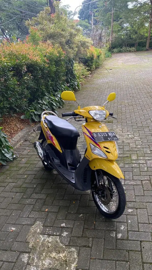Mio 5TL 2004 Asli Kuning