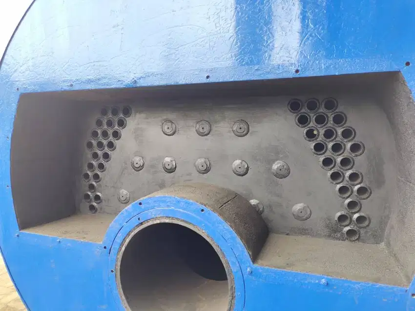DIJUAL!! Steam Boiler Hoken 1 Ton 2015
