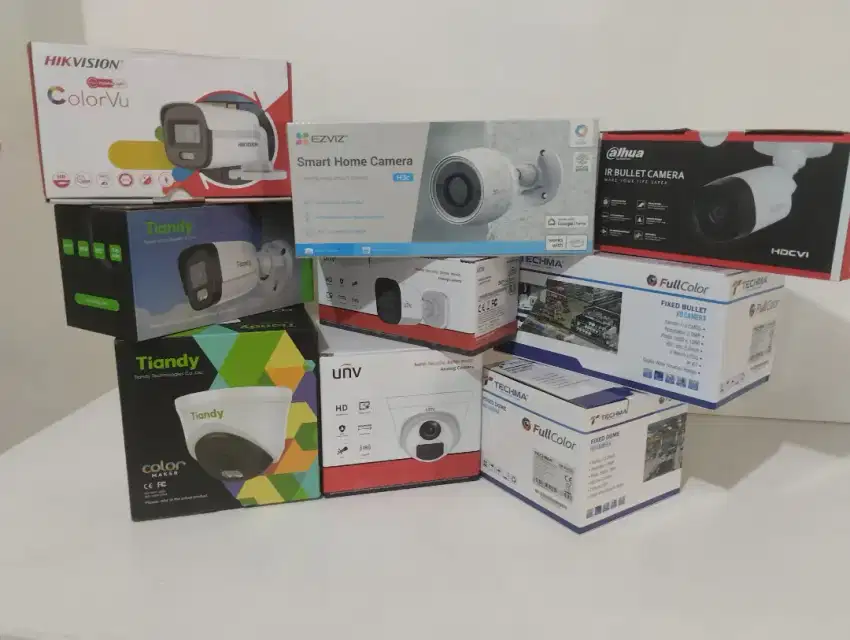 Pemasangan cctv IP dan analog online