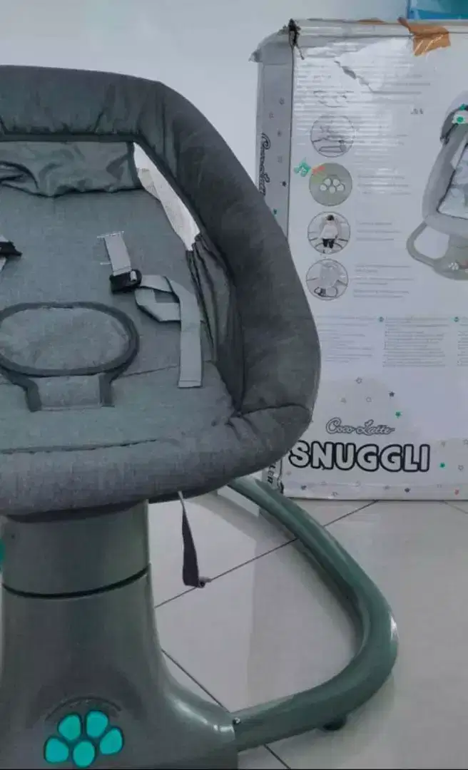 Bouncer Cocolatte Snuggli 3in1 08105