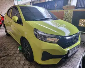 Honda Brio E CVT 2024 Bensin