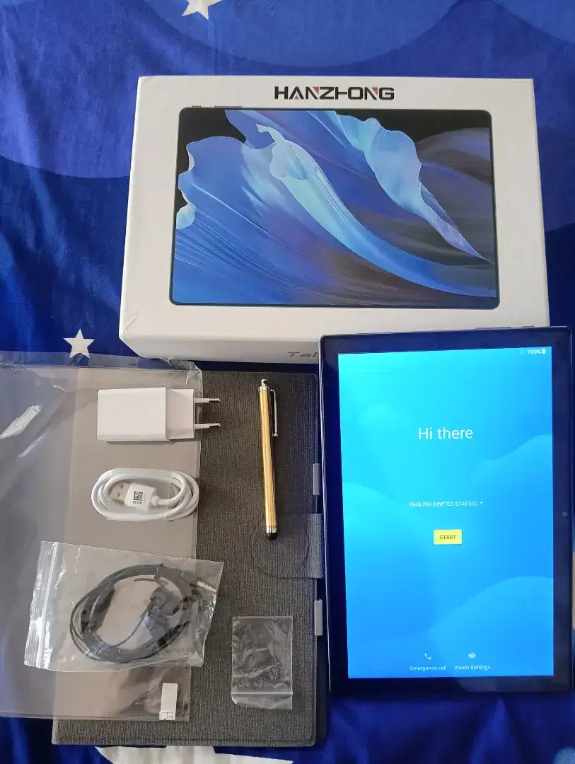 Jual Tab merk Hanzhong