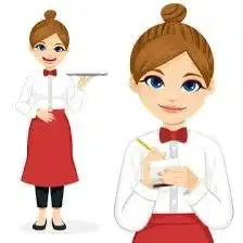Di Butuhkan Waiter & Kasir