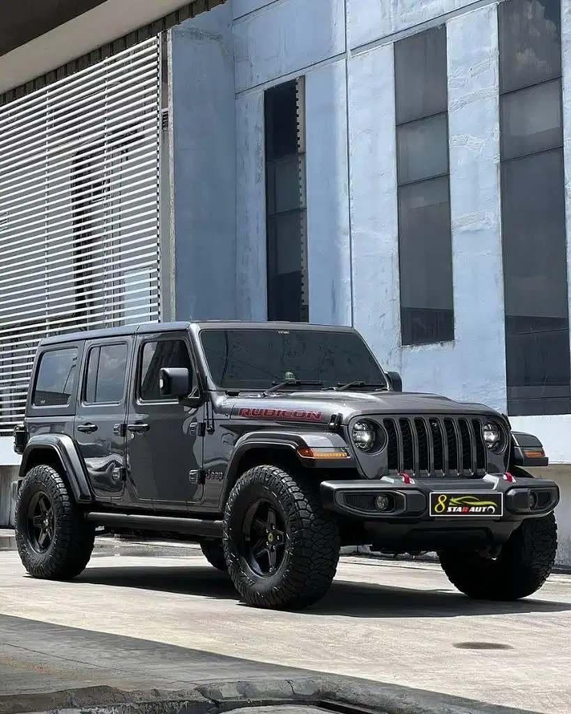 Rubicon 2.0 Turbo AT 2022 Full Ori Low KM