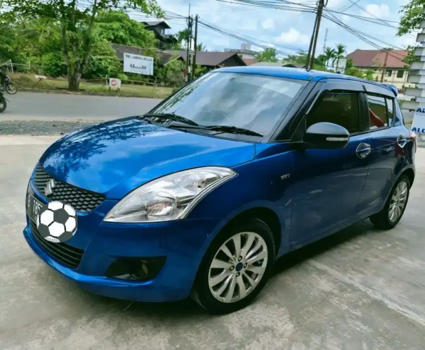 Suzuki Swift GX istimewa