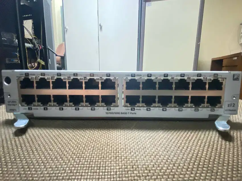 Aruba 20p PoE+ / 4p SFP+ v3 zl2 Module [J9990A]