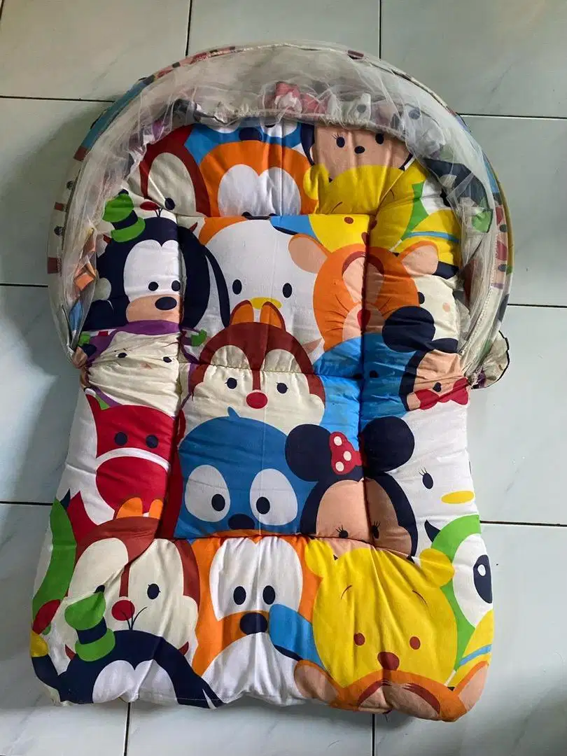 Kasur Bayi, kasur bayi kelambu, kasur bayi tutup