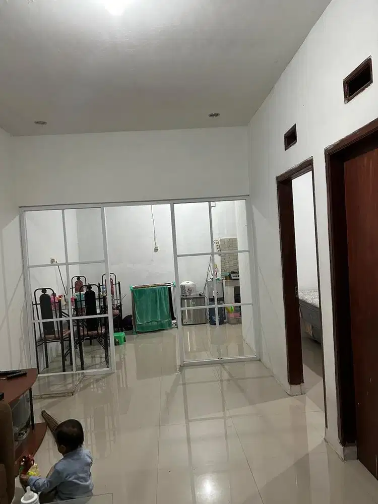 Disewakan Rumah Perumahan Rancamulya Asri Cluster Raflesia