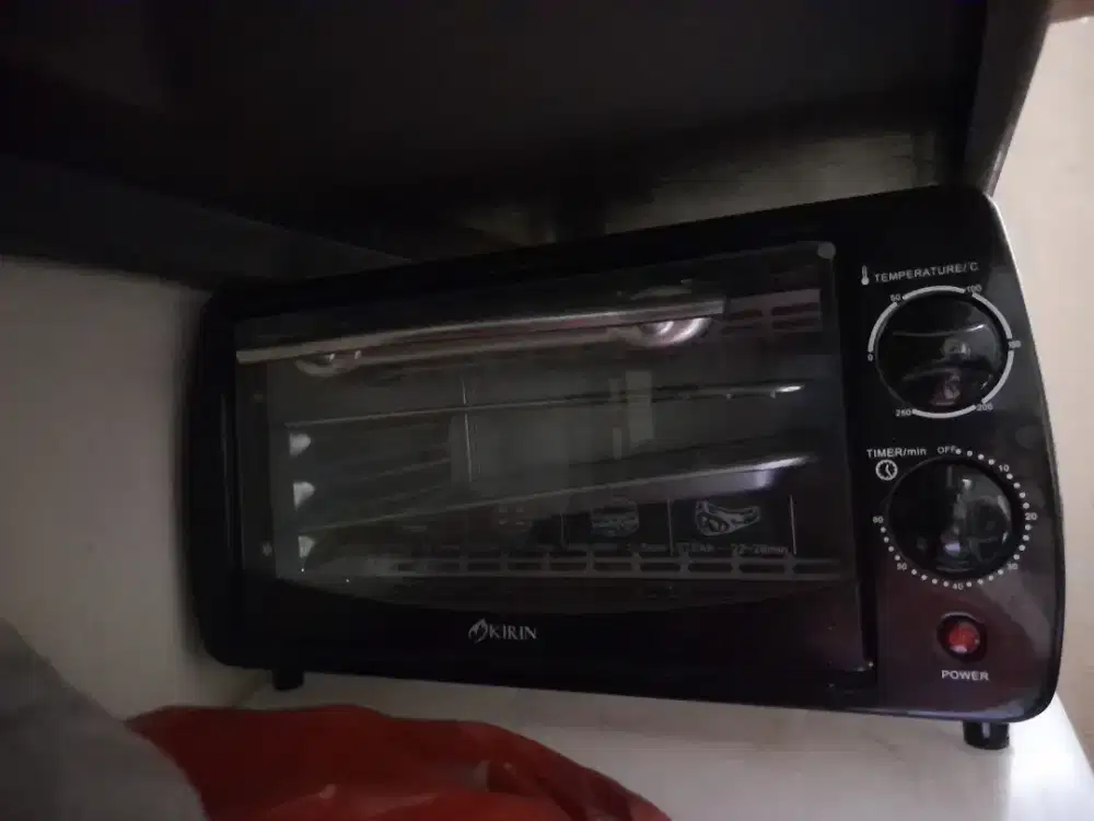 Oven mini / Panggangan / Oven