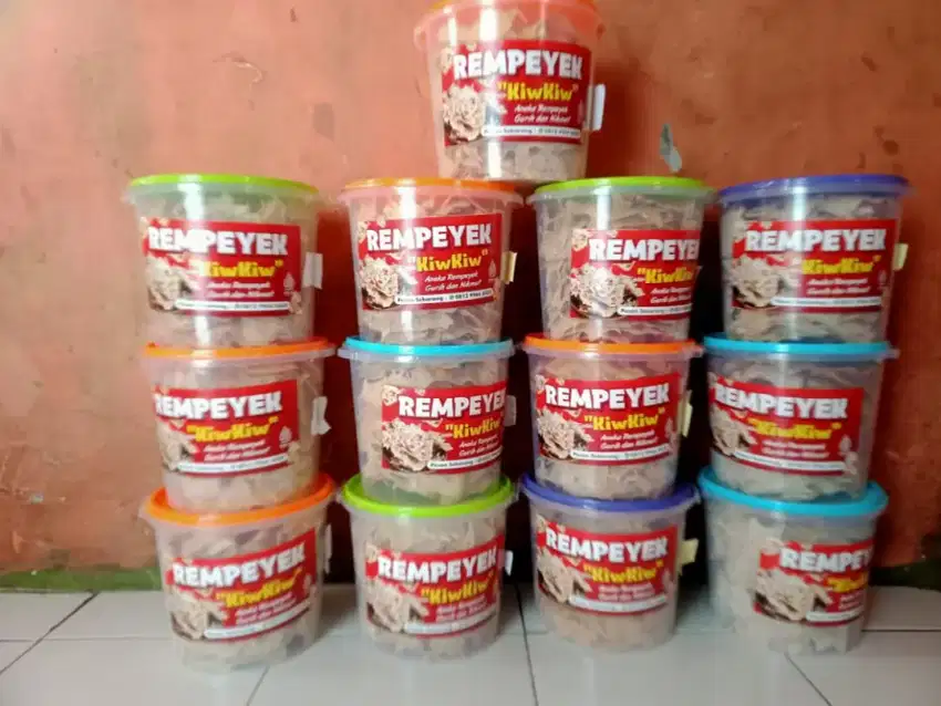 rempeyek kacang