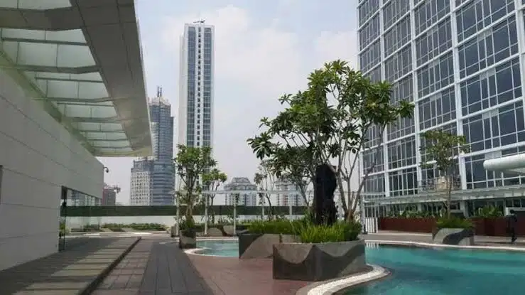 Unit Langka Semi Panthouse U Residences tower 1