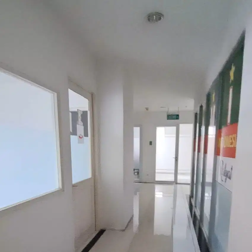 Dijual Office Space Kantor di Jakarta pusat Menteng Square