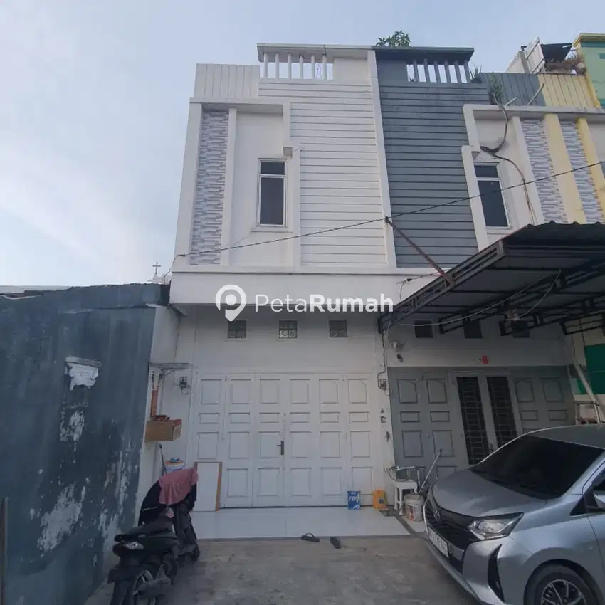 DIJUAL RUKO KOMPLEK TEMPULING REGENCY (VERA)