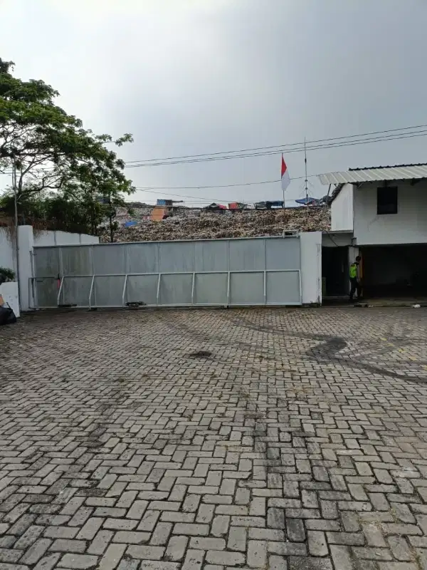 PABRIK DAN KANTOR LOKASI RAWA KUCING