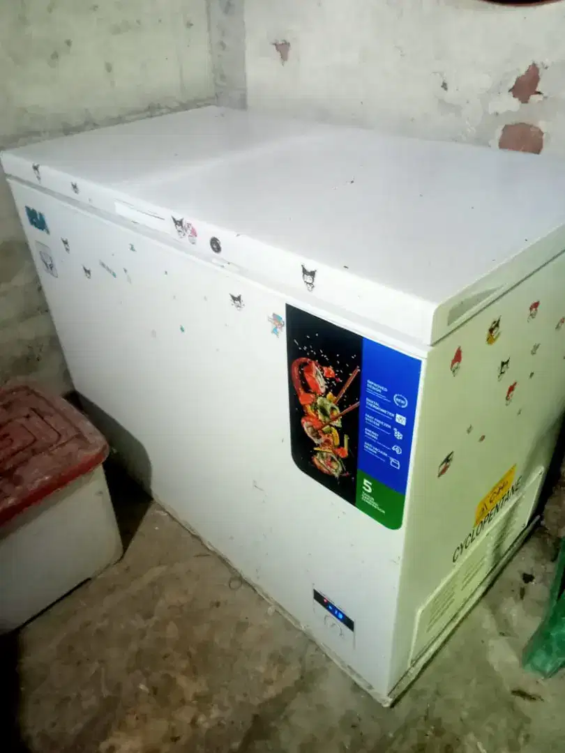 jual prizer / box pendingin/pembeku