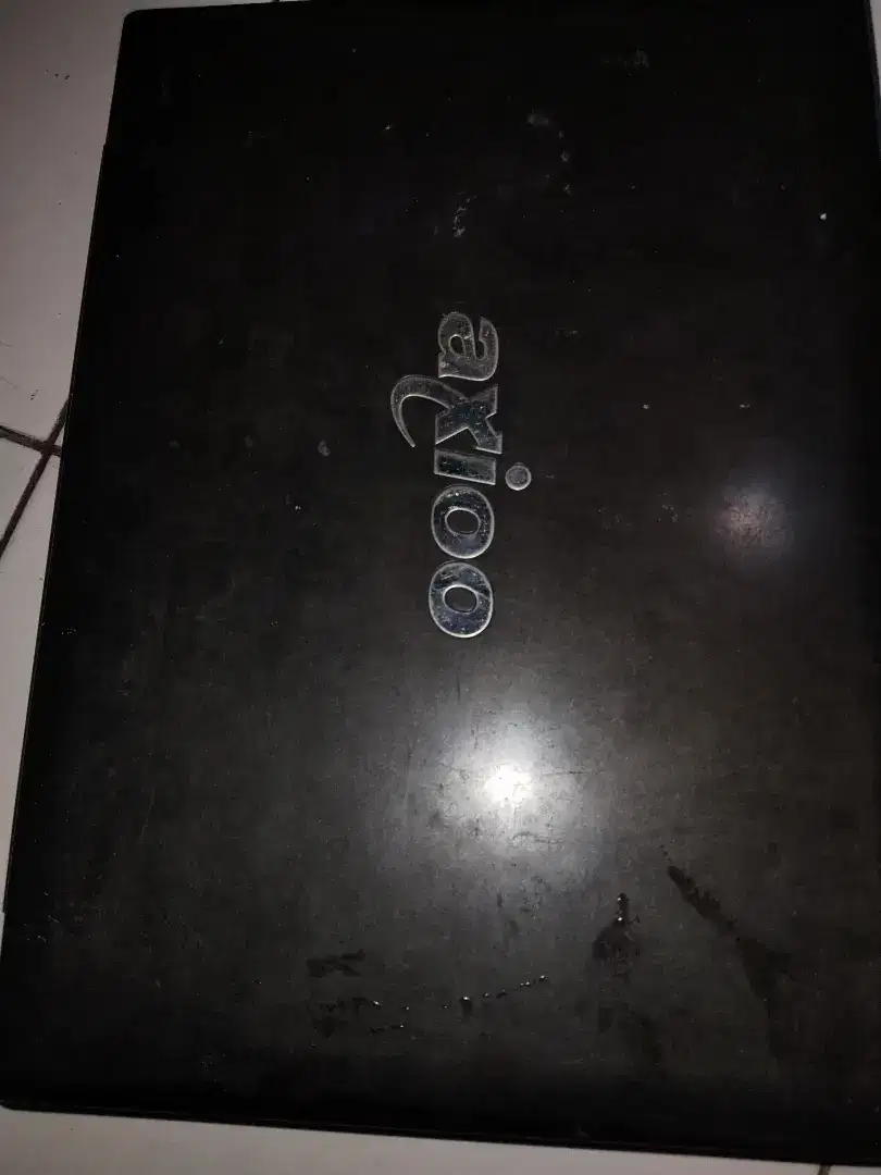Laptop axioo mati