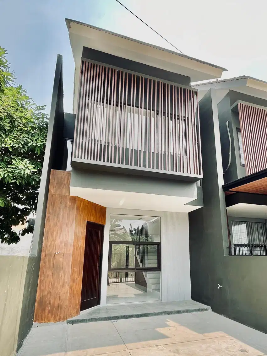 Hunian Terakhir! Konsep Open Space di Lokasi Strategis Jatiasih