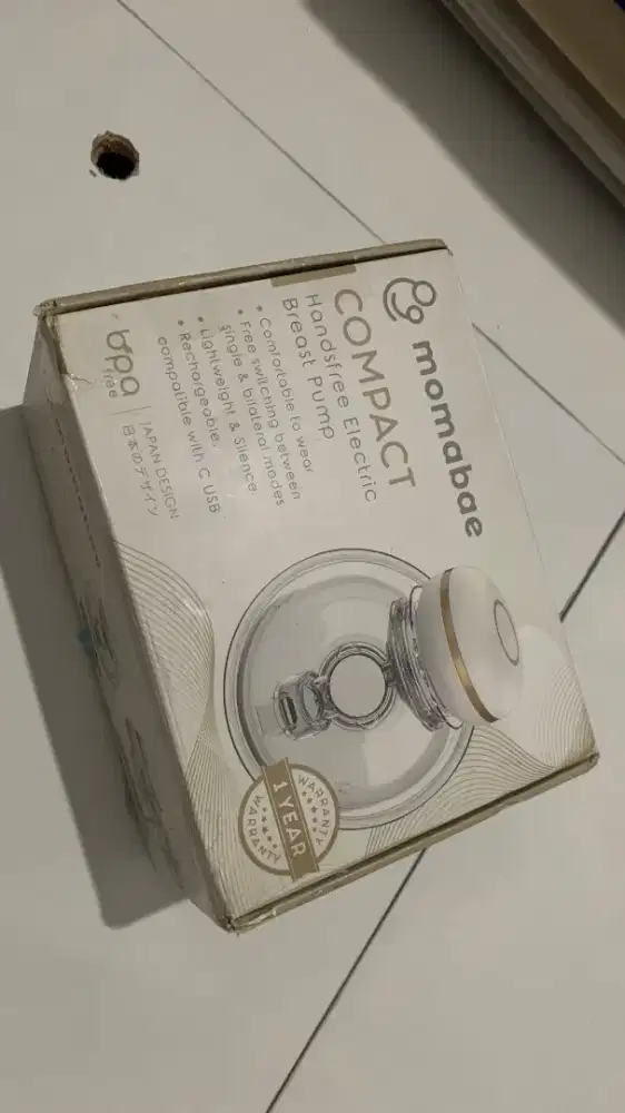 Pompa ASI MOMABAE COMPACT