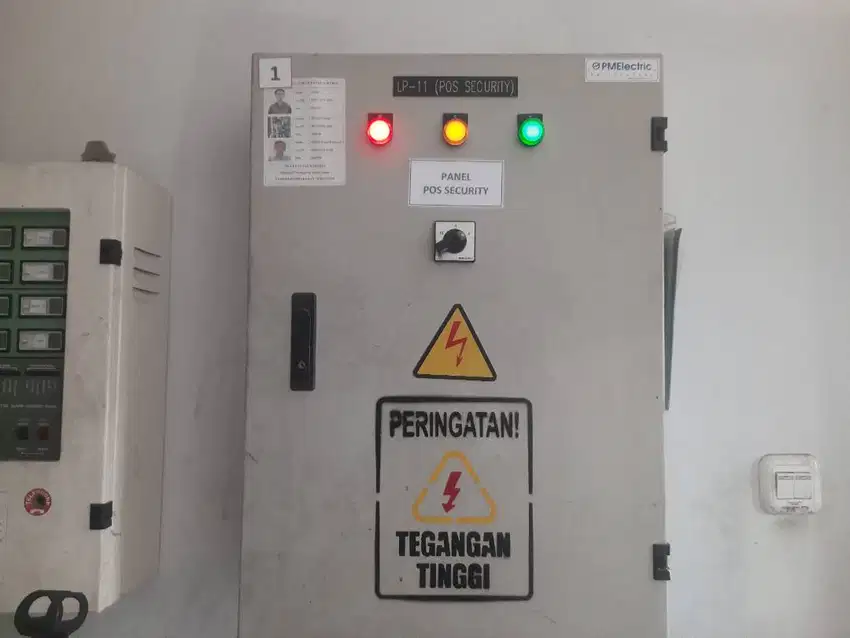 Jasa instalasi dan perbaikan listrik