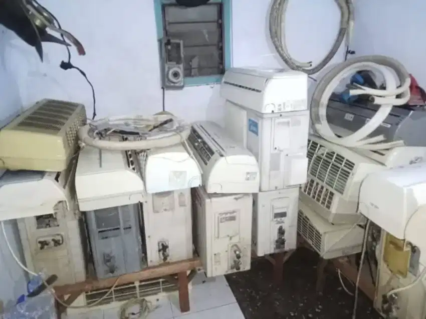 Menerima jual beli AC bekas / rusak