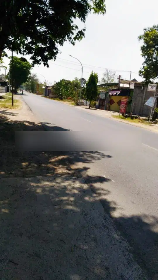 Tanah Plot Industri