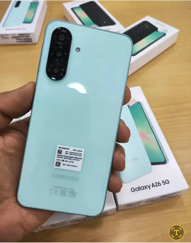 Promo Samsung A26 5G Baru