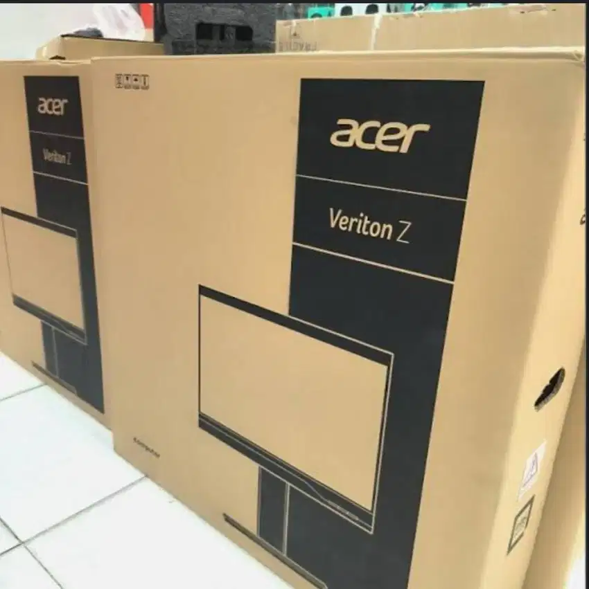 DI JUAL ALL IN ONE ACER