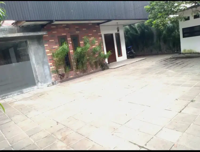 NEGO ! Di Sewa Rumah/Tempat Main Road Lodaya Palasari