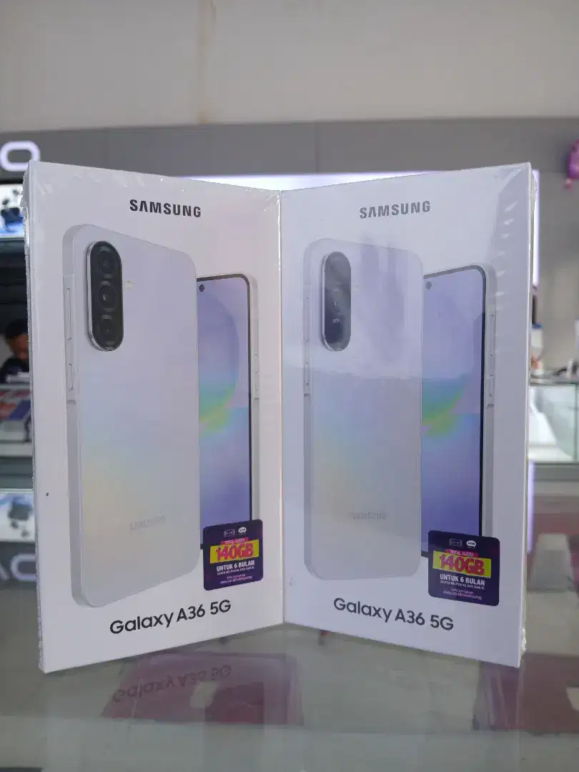 SAMSUNG GALAXY A36 5G FREE UPGRADE MEMORY