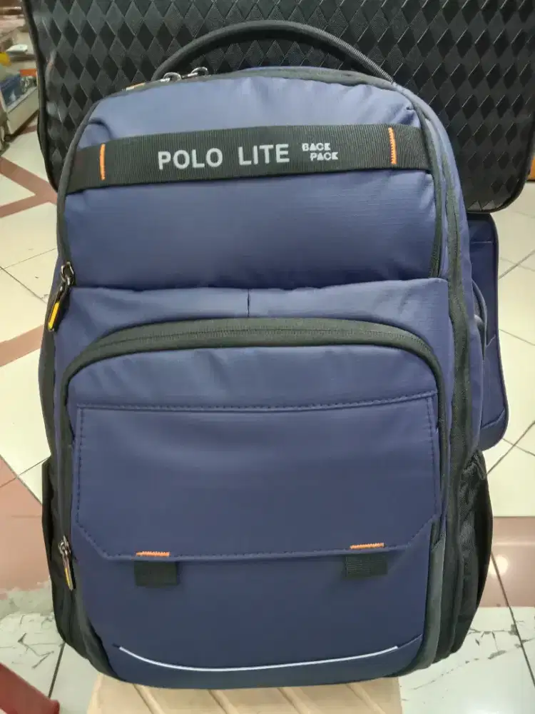 Ransel polo lite